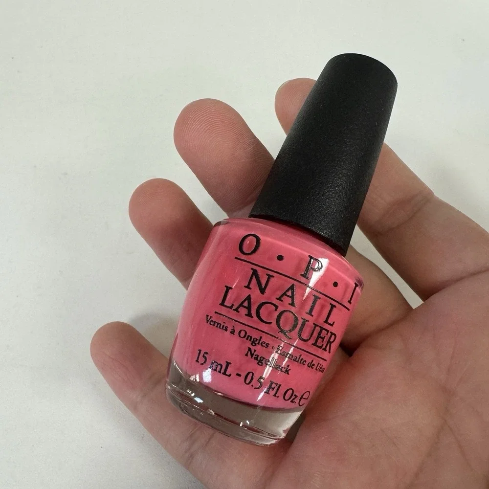 OPI new nail